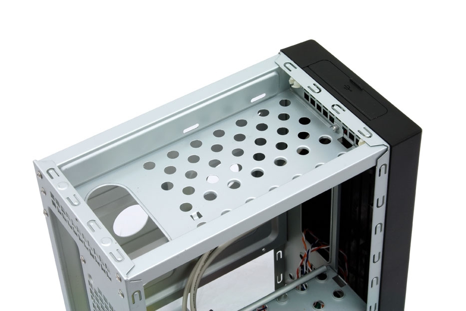 Chieftec BT-02B computer case Mini Tower Black – image 7