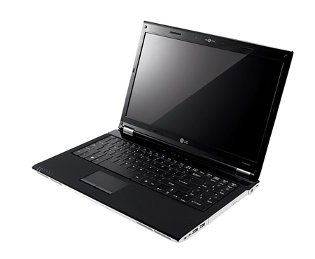 LG R series R590-T.BE59P1 laptop Intel® Core™ i7 i7-740QM
