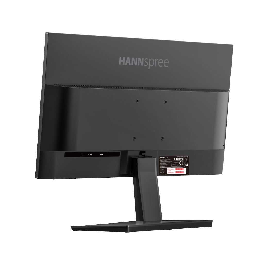 Hannspree HC221HFB Desktop Monitor (UK Only) – image 4