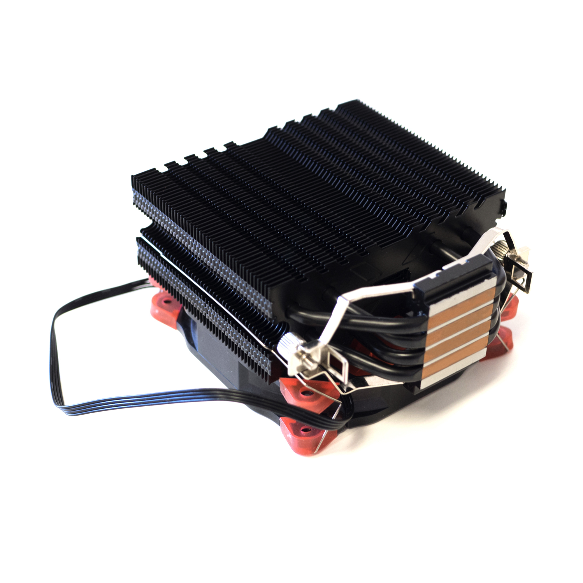 Mars Gaming MCPU3+ computer cooling system Processor Cooler – image 3