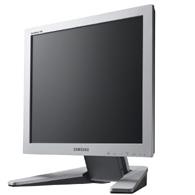 Samsung MONITOR 720B SILVER 17LCD 1280X1024 TCO '03 SUPER SMAL