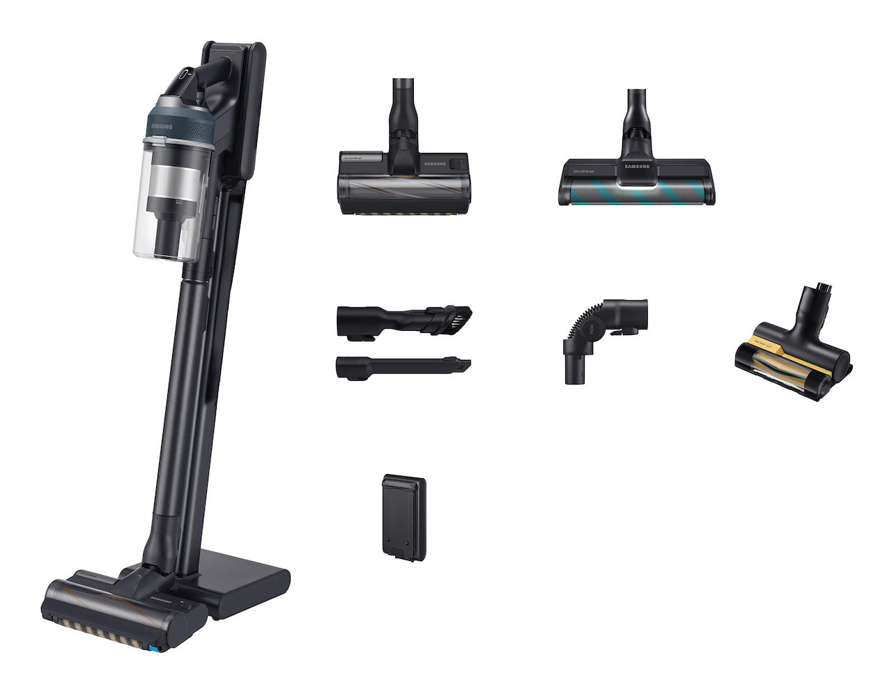 Samsung F-VS20C95E4-V1 domestic appliance set – image 2