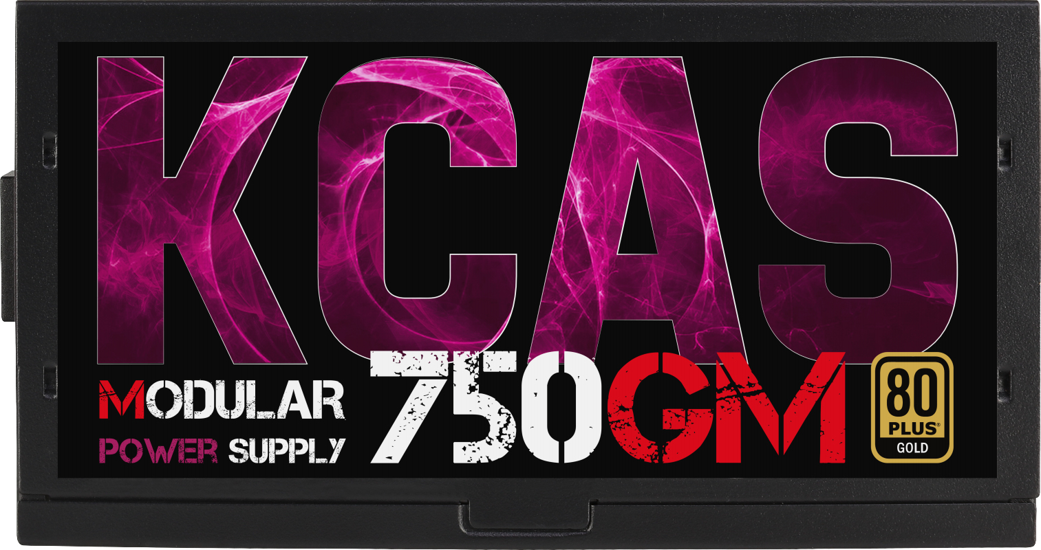 Aerocool KCAS-750GM power supply unit – image 8