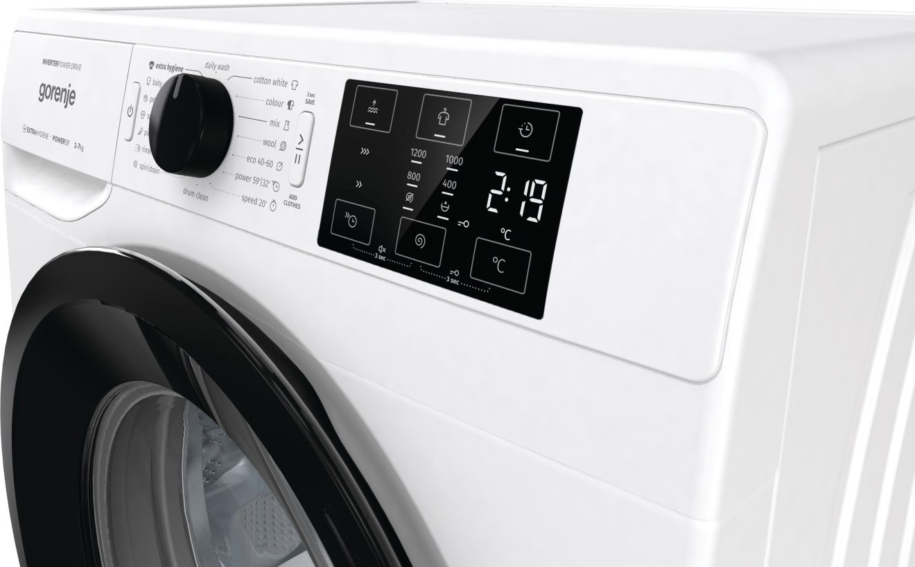 Gorenje WNEI72SB washing machine Front-load – image 6