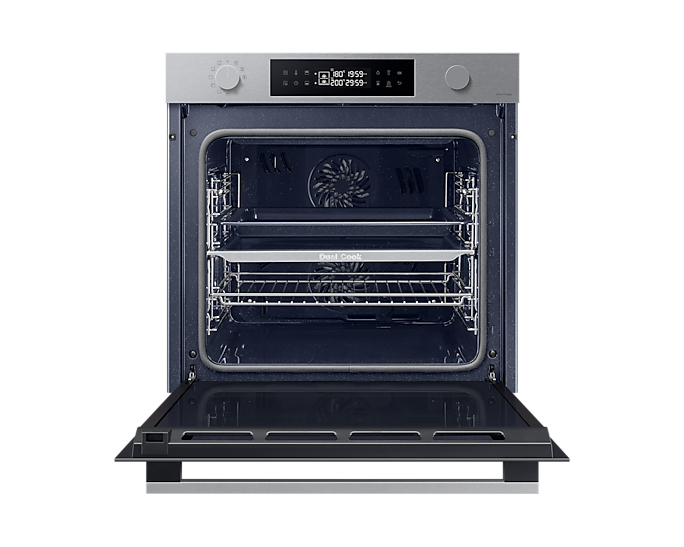Samsung NV7B44503AS 76 L 3950 W Stainless steel – image 3