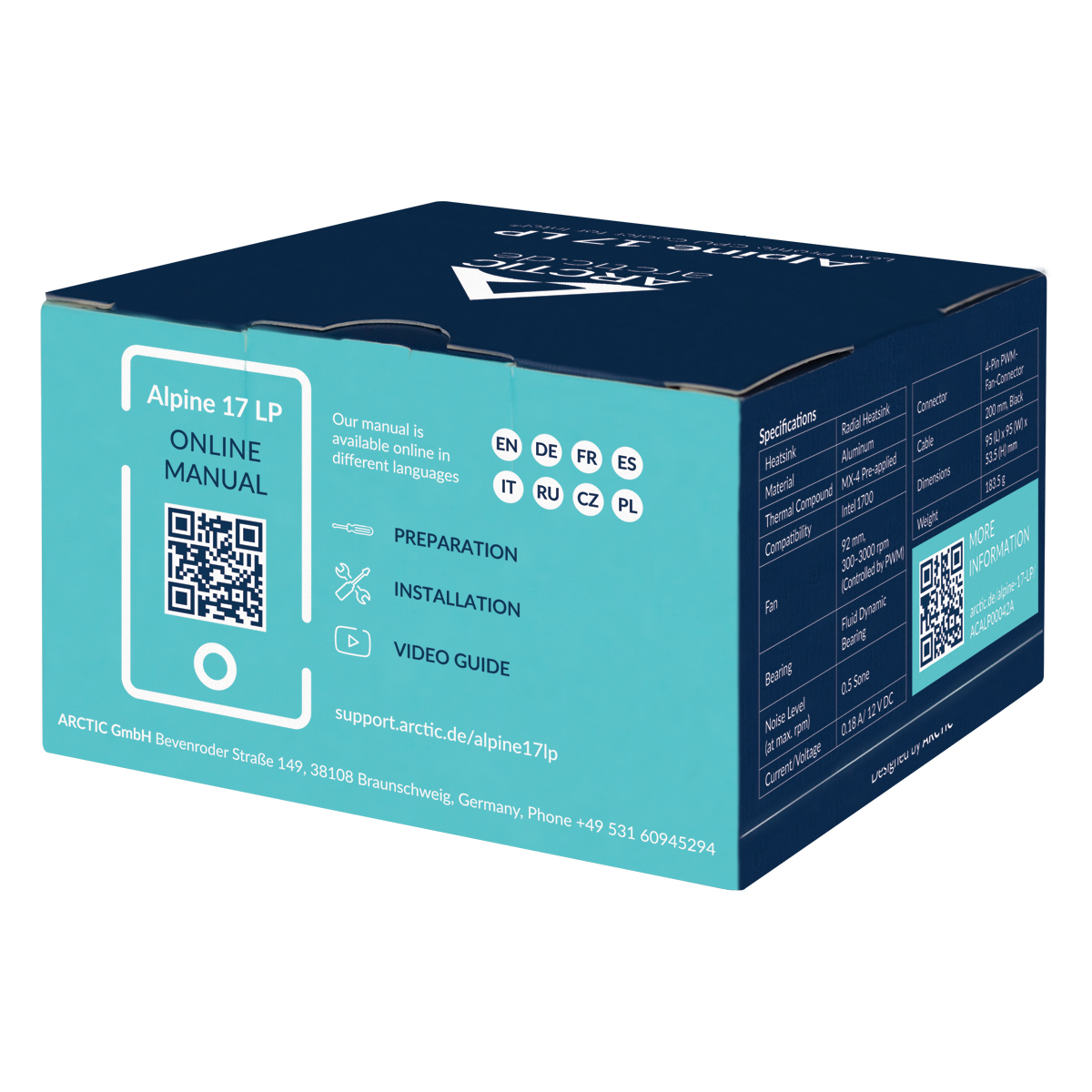 ARCTIC 17 LP – image 8
