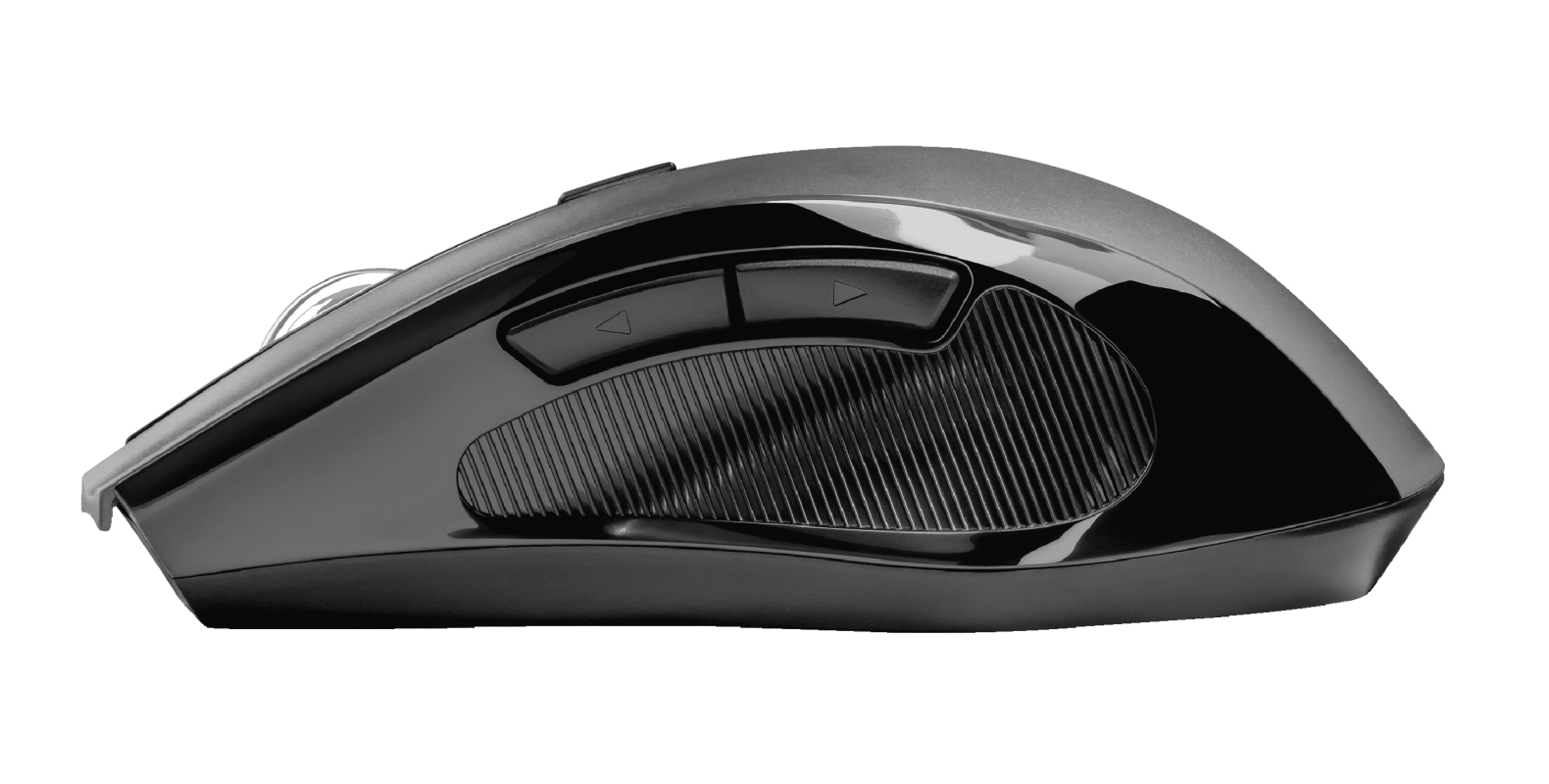 Trust Tecla-2 keyboard Mouse included Universal RF Wireless German Black – image 5