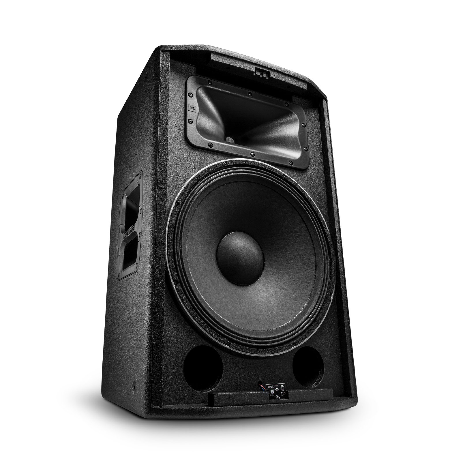 JBL PRX815 2-way Black Wired – image 3