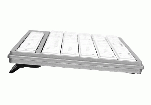 Trust Slimline Aluminium Keyboard for Mac CH – image 2