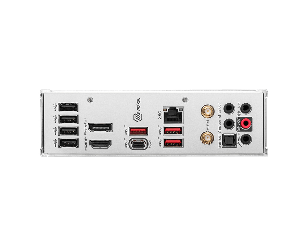 MSI MAG B760M MORTAR WIFI – image 5