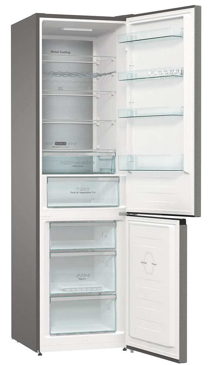 Hisense RB470N4SIC fridge-freezer Freestanding – image 5