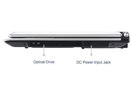 ASUS A7F-7S005M Intel® Core™ Duo T2300E – image 4