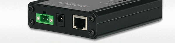 ATEN SN3101 serial switch box Wired – image 2