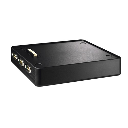 Shuttle XCB01 interface hub Black – image 1