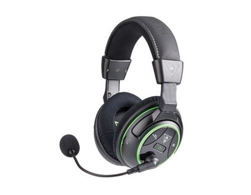 Turtle Beach TBS237002 Headset Wireless Head-band Gaming Black, Green