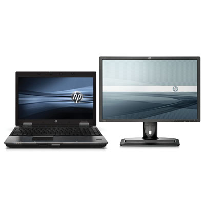 HP EliteBook 8540w Mobile Workstation (ENERGY STAR) Bundle