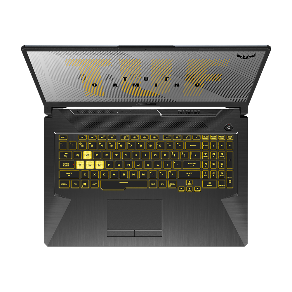 ASUS TUF Gaming A17 FA706IU-H7241T AMD Ryzen™ 9 4900H Laptop – image 5