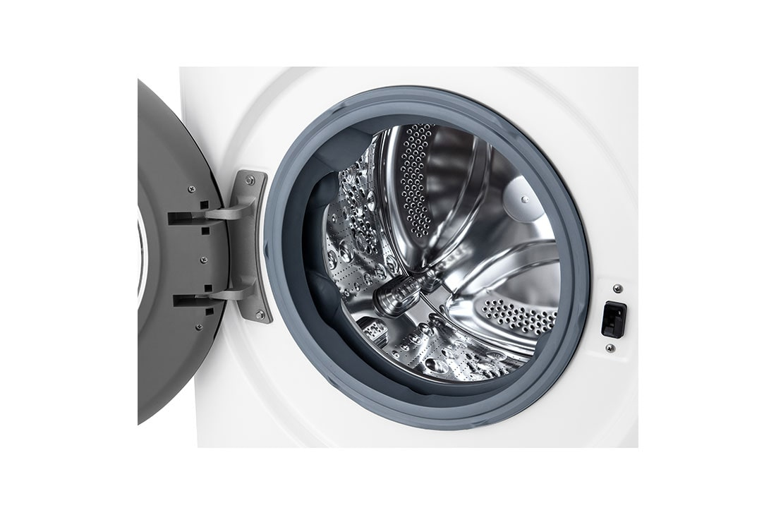 LG F49V3VW6W washing machine Front-load – image 3