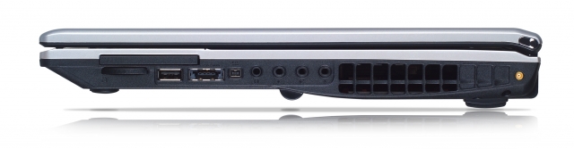 MSI Megabook EX723-083BE laptop Intel® Core™2 Duo T6600 – image 2