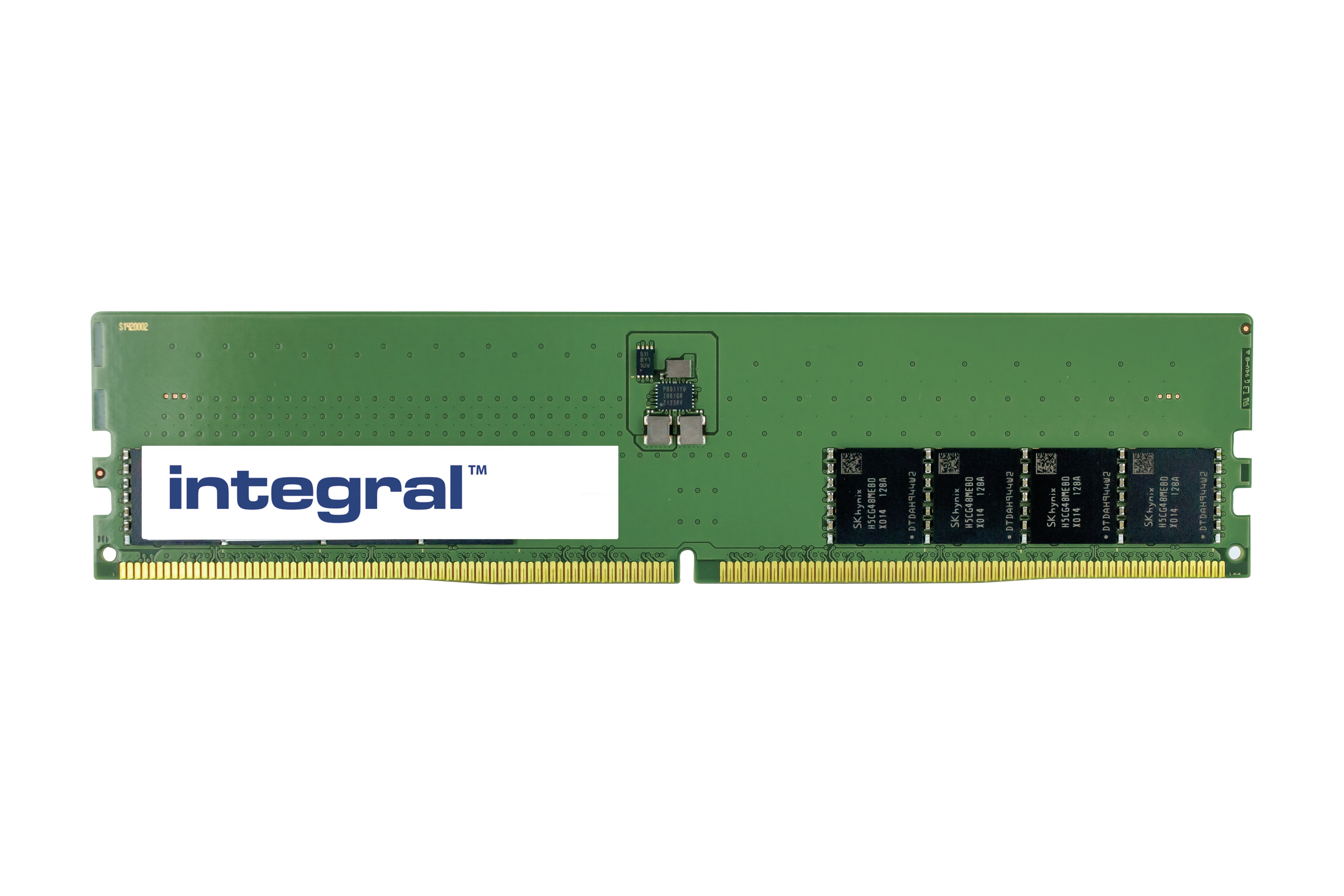 32GB PC RAM MODULE DDR5 5600MTs PC5-44800 UNBUFFERED …
