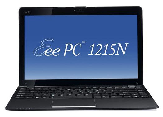 ASUS Eee PC 1215N-BLK123M