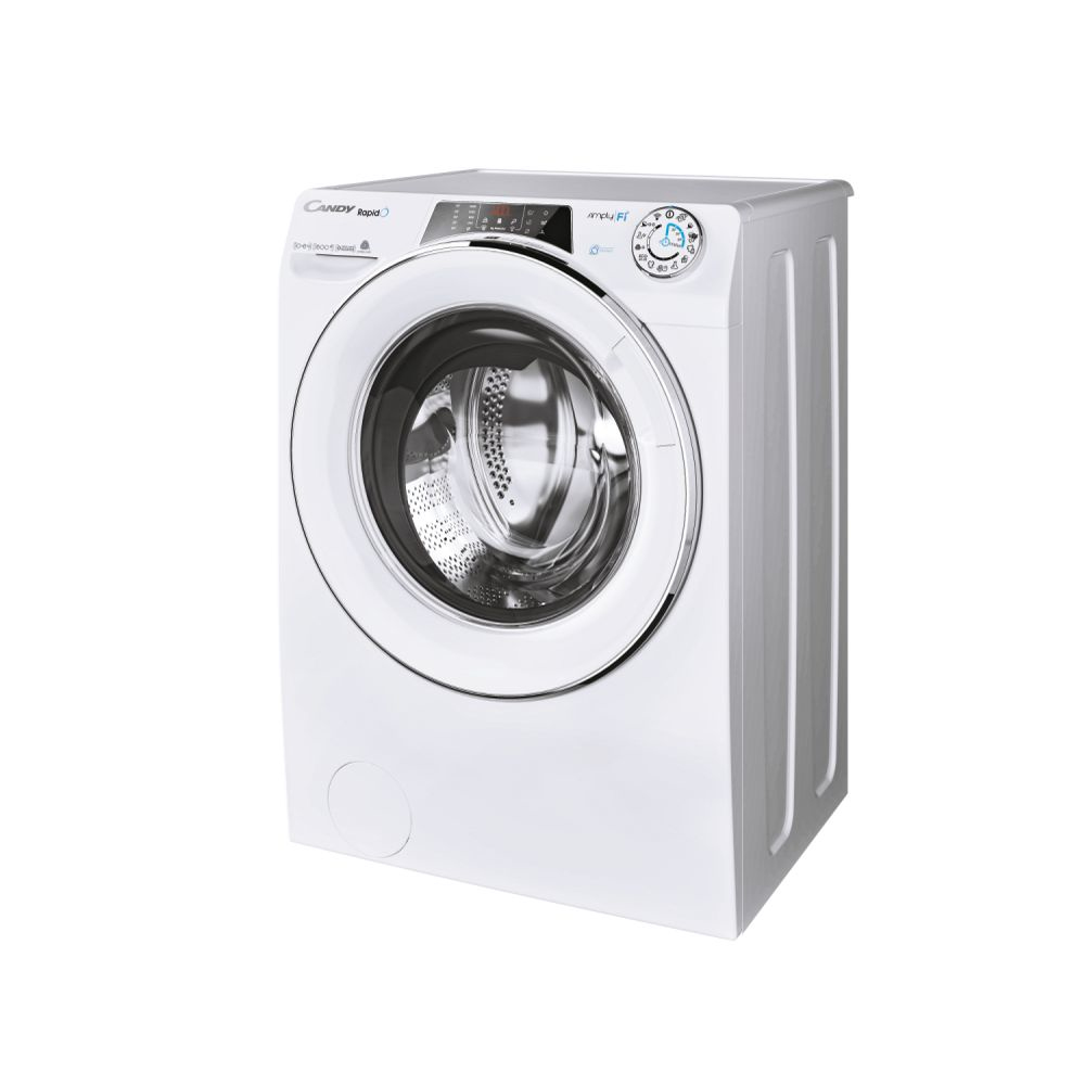 Candy ROW61064DWMCE-80 washer dryer Freestanding Front-load White – image 2