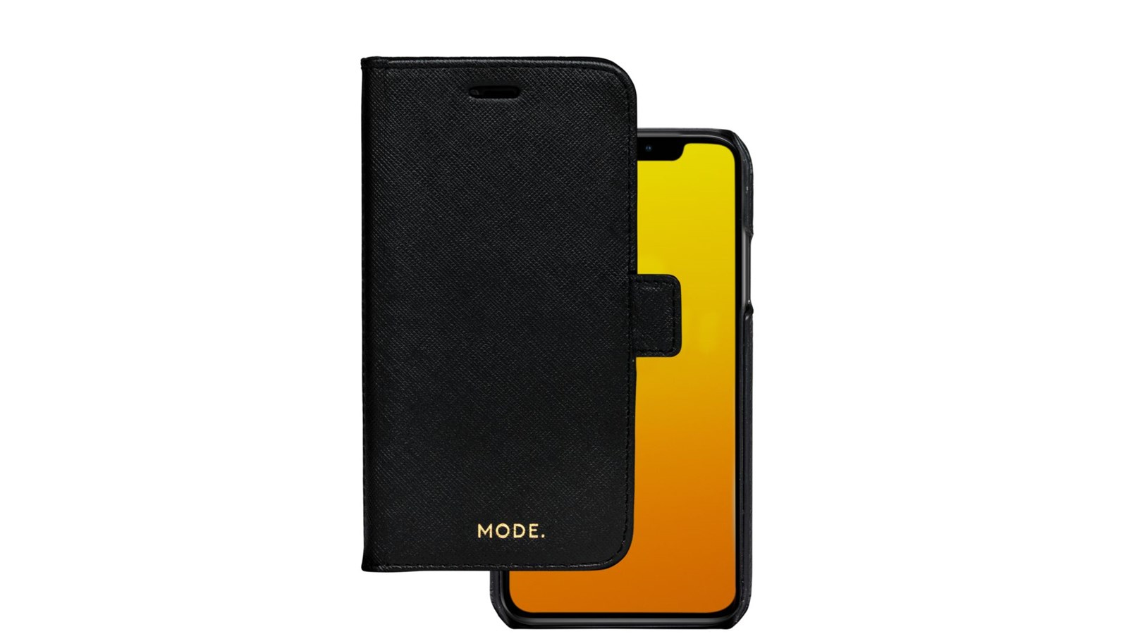 dbramante1928 NYXENIBL5172 mobile phone case Folio Black