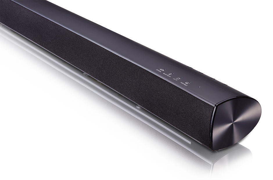 LG SH2 soundbar speaker Black 2.1 channels – image 7