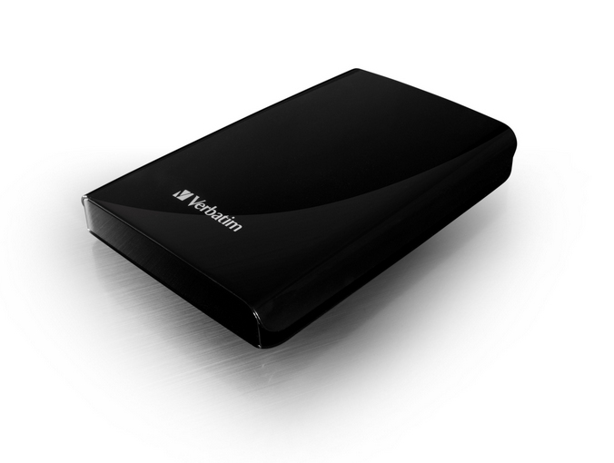 Verbatim 53141 external hard drive