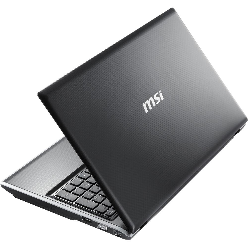 MSI F Series FX610-034US laptop AMD Phenom II P960 – image 3
