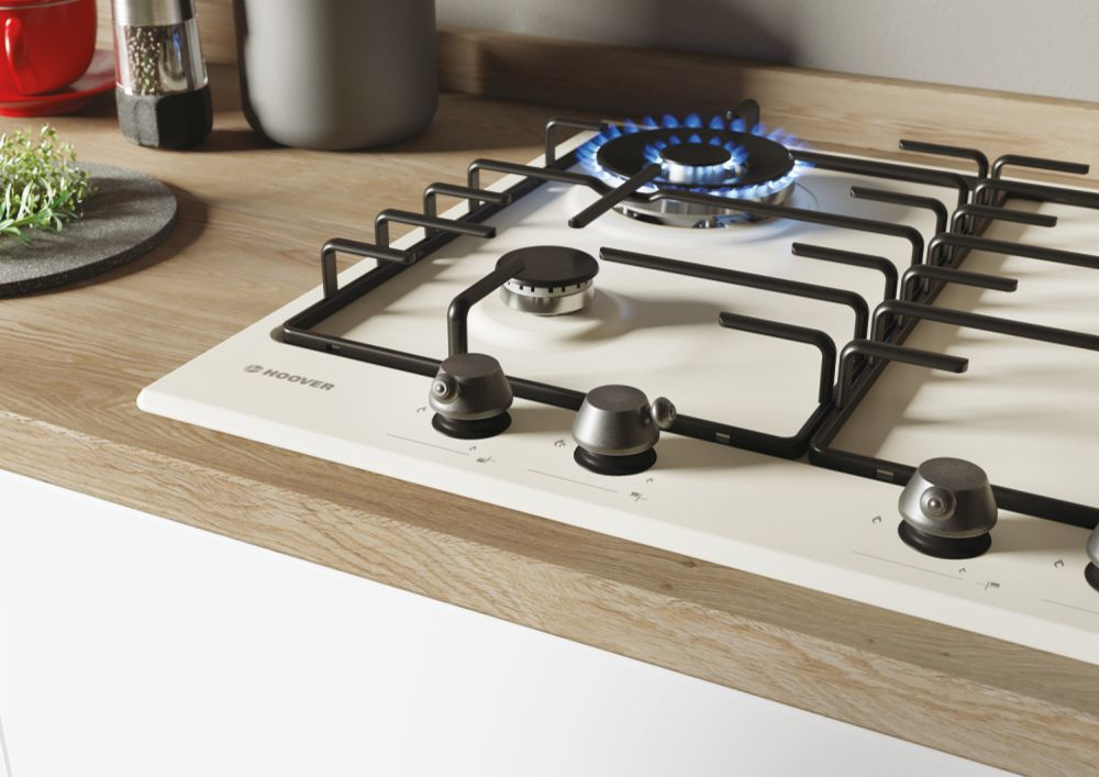 Hoover H-HOB 100 GAS HHW6BR4TWA White Built-in – image 5