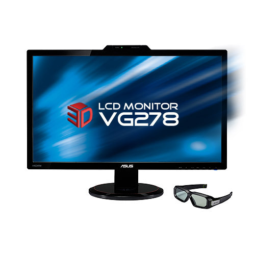 ASUS VG278H computer monitor – image 1