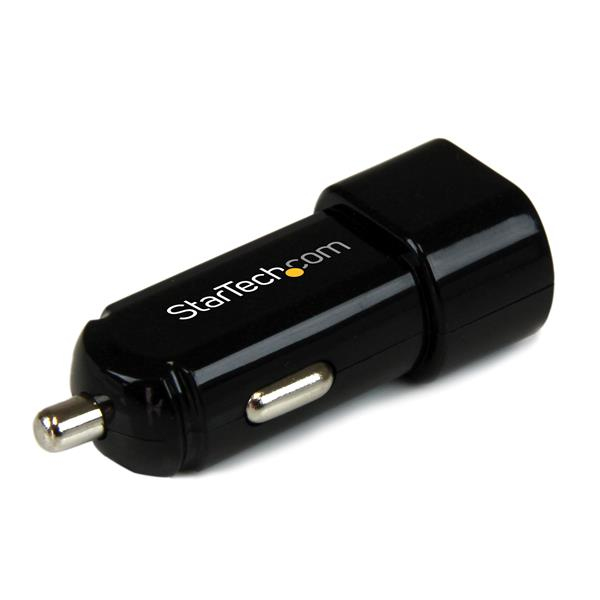 StarTech.com Dual-port USB car charger