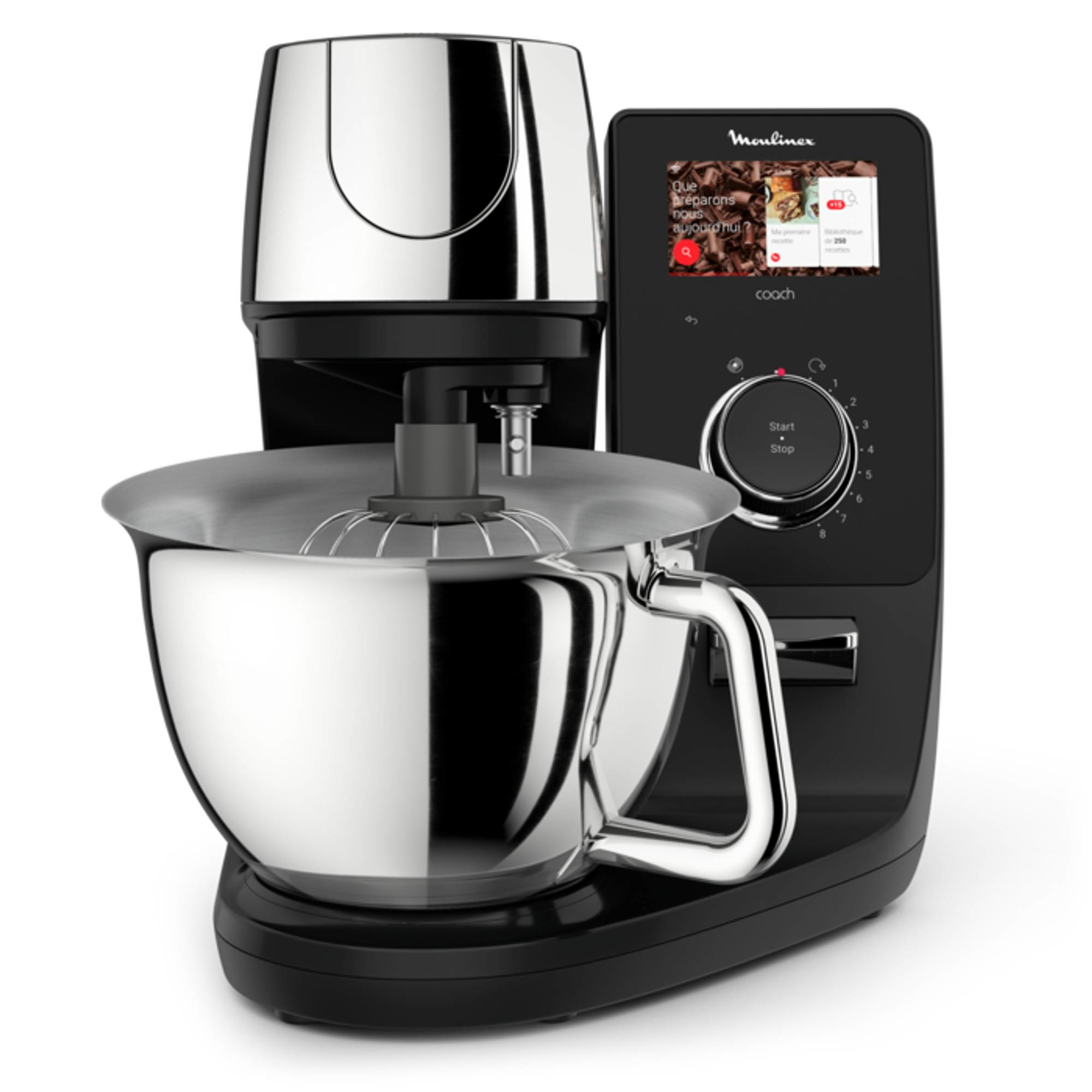 Moulinex QA950D10 mixer Stand mixer – image 2