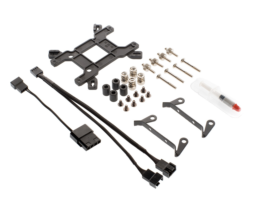 itek ITLCLI24R2 computer cooling system Processor All-in-one liquid cooler – image 7