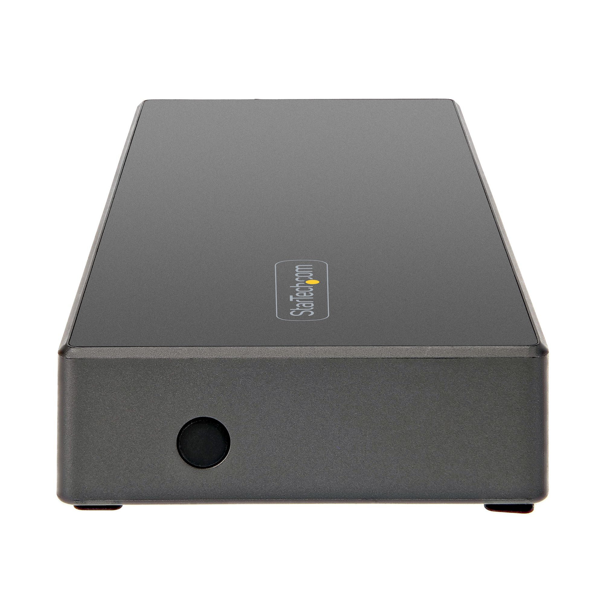 StarTech.com USB C Dock - Triple 4K Monitor USB Type-C Docking Station – image 5