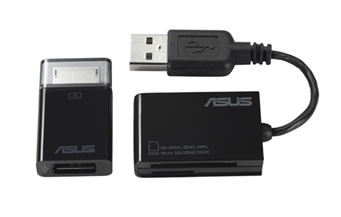ASUS 90-XB3WOKEX00010 laptop dock/port replicator Black – image 1