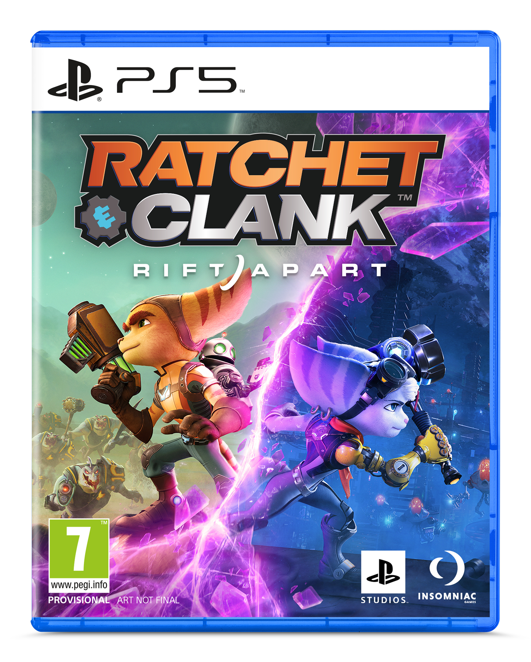 Sony Interactive Entertainment PlayStation 5 Console + Ratchet & Clank: Rift Apart – image 2