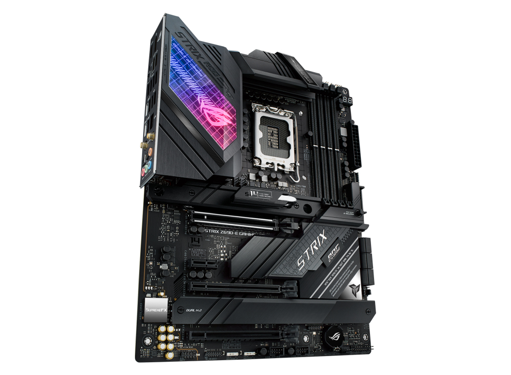 ASUS ROG STRIX Z690-E GAMING WIFI – image 6