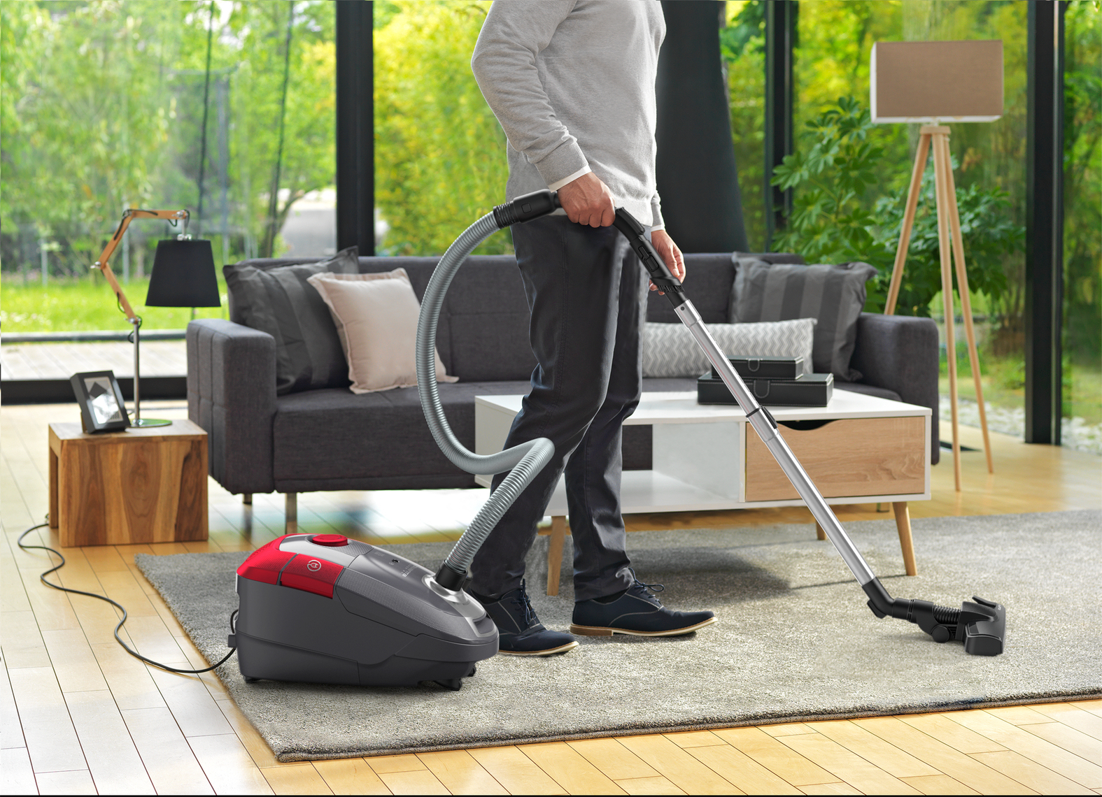 Rowenta RO3186 4.5 L Cylinder vacuum Dry 450 W Dust bag – image 7