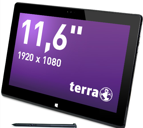 TERRA 1161 Pro – image 1