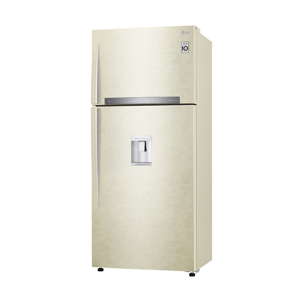 LG GTF925SEPZD fridge-freezer Freestanding – image 8