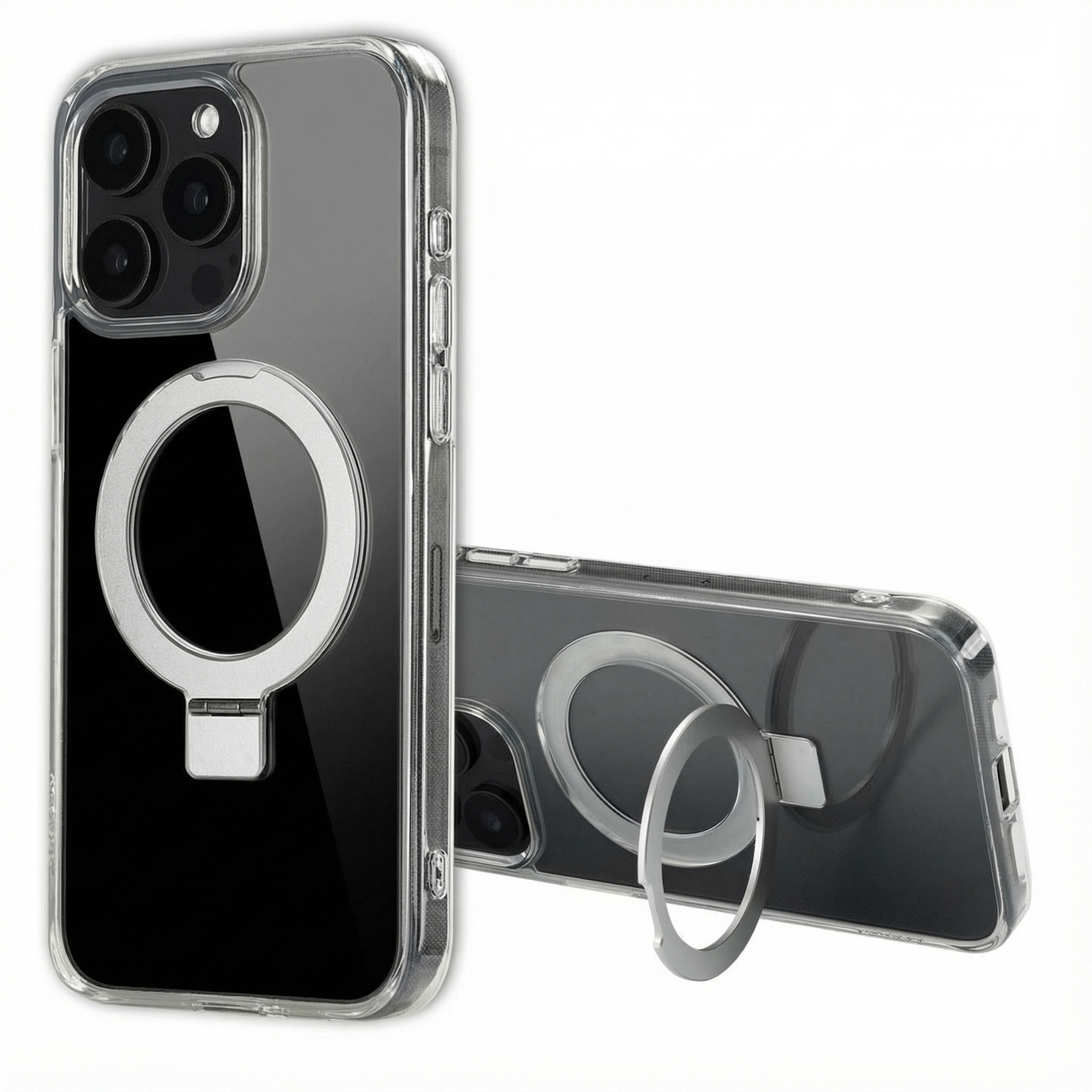Accezz SH00073122 mobile phone case Transparent – image 1