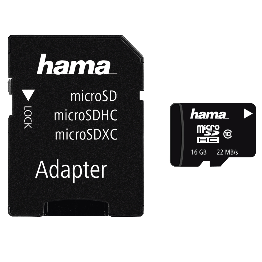 Hama 00181088 memory card