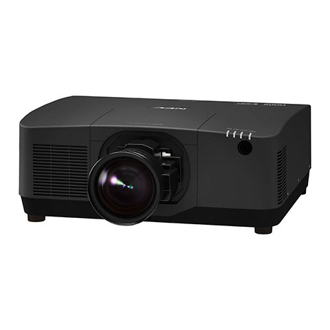 NEC NP-PA1505UL-B data projector Standard throw projector 15000 ANSI lumens LCD WUXGA (1920x1200) Black – image 2
