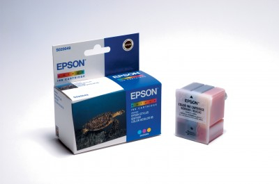 Epson INK CARTRIDGE TRI-COLOUR – image 5