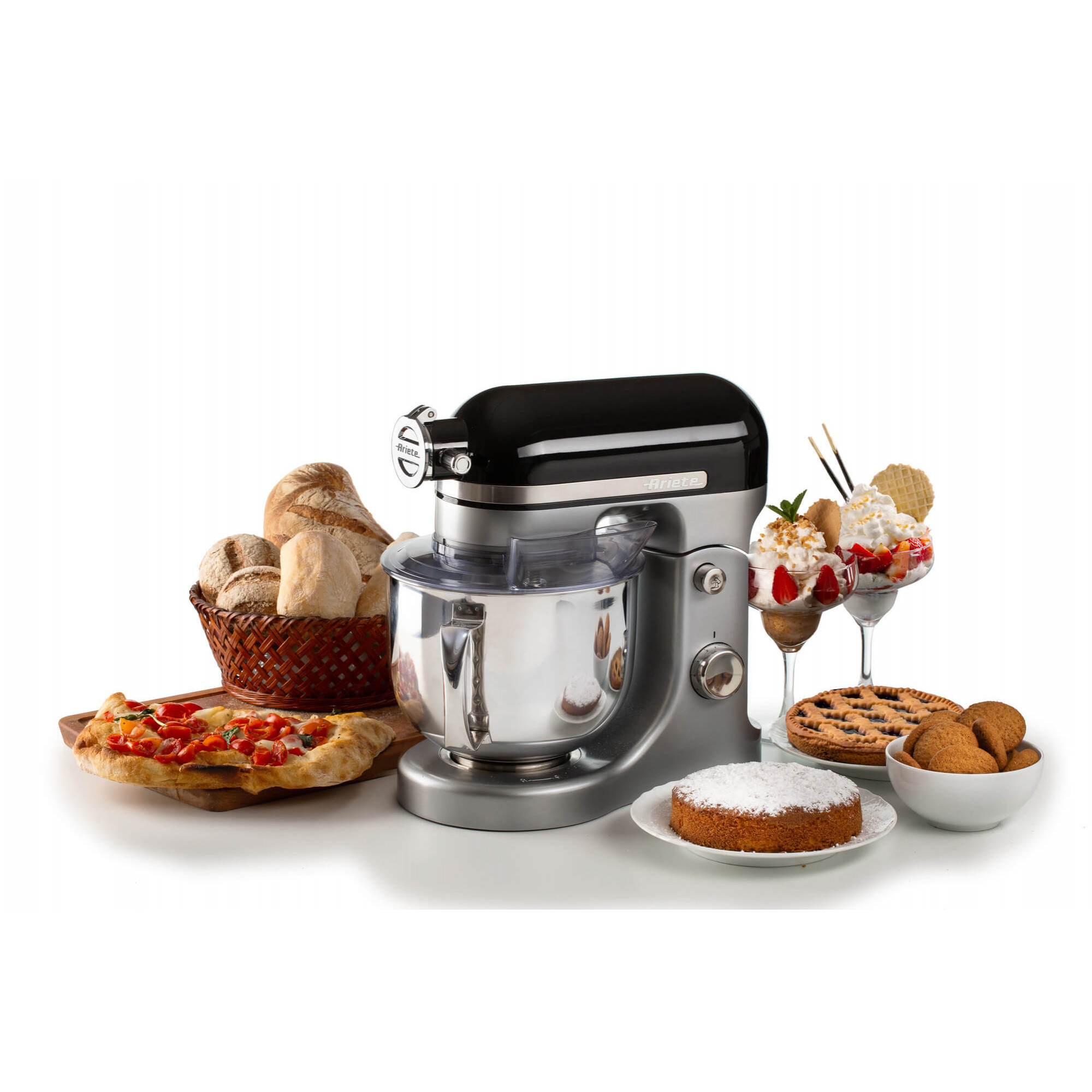 Ariete Moderna Black Mixer – image 3