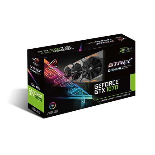 ASUS STRIX-GTX1070-O8G-GAMING – image 9