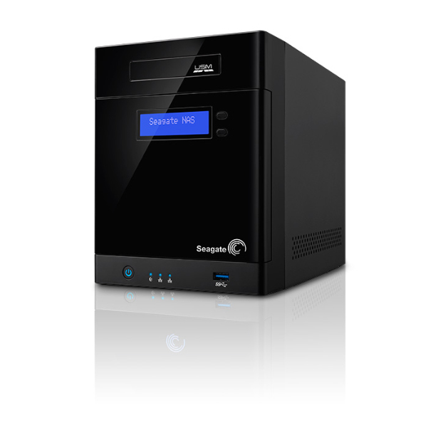 Seagate Business Storage 4-Bay NAS 4TB – image 7