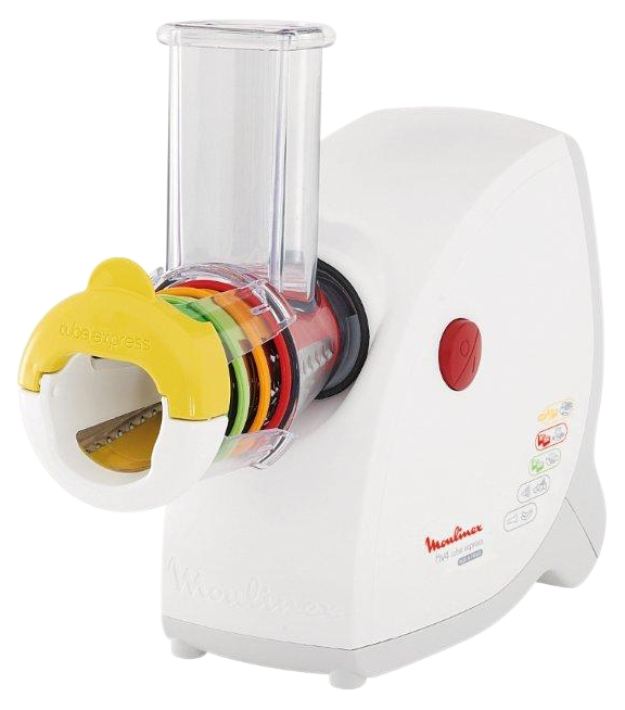 Moulinex HV4 mincer 1400 W White